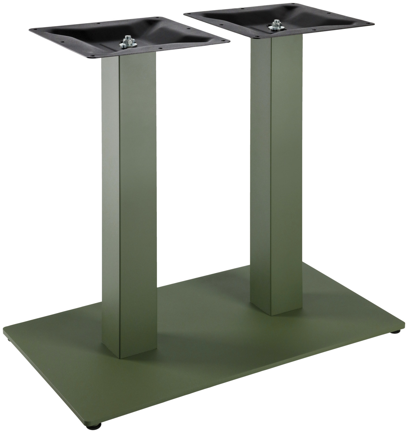 Indoor double table base Fino...