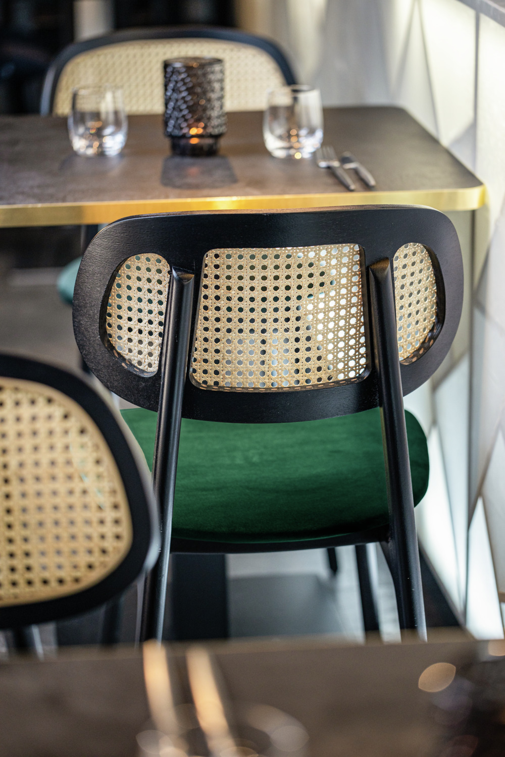 Chair Vindo velvet - Image 7