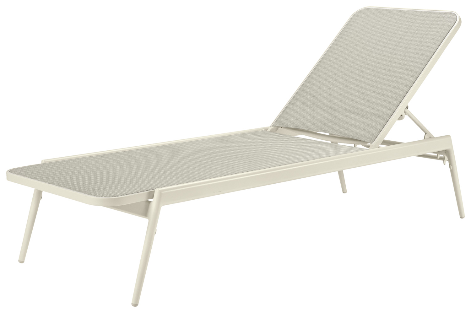 Sun lounger Solaro