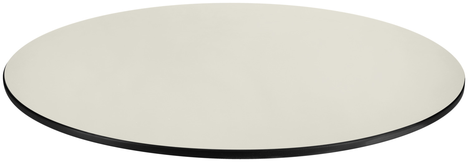 Outdoor HPL table top Compa round