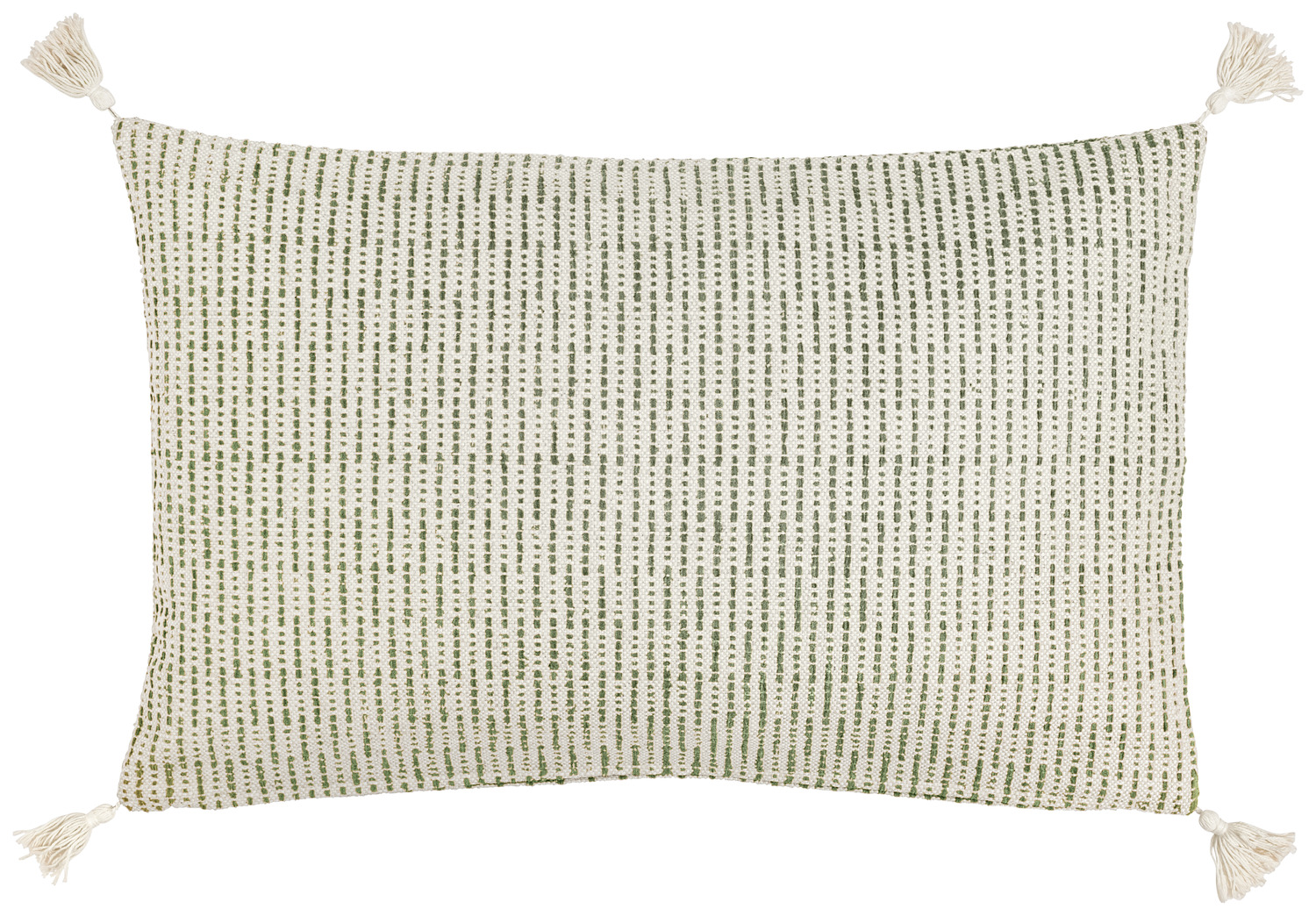 Decorative cushion cover Torano tassels