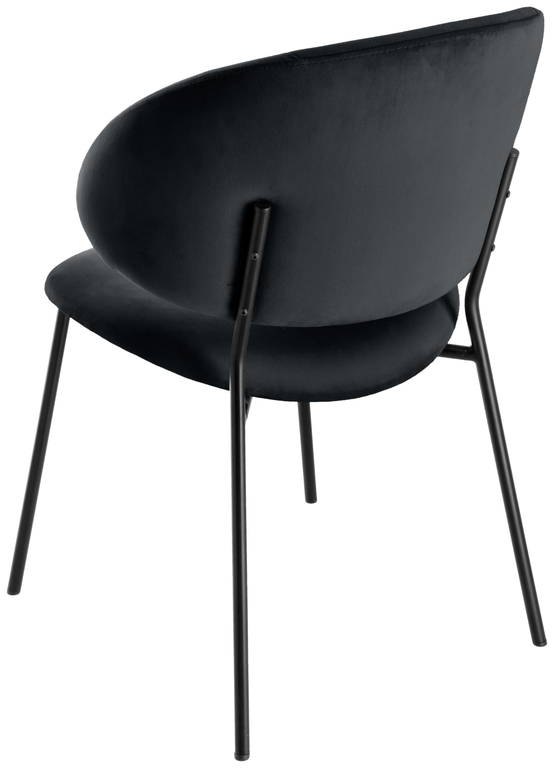 Chair Lindo velvet - Image 3