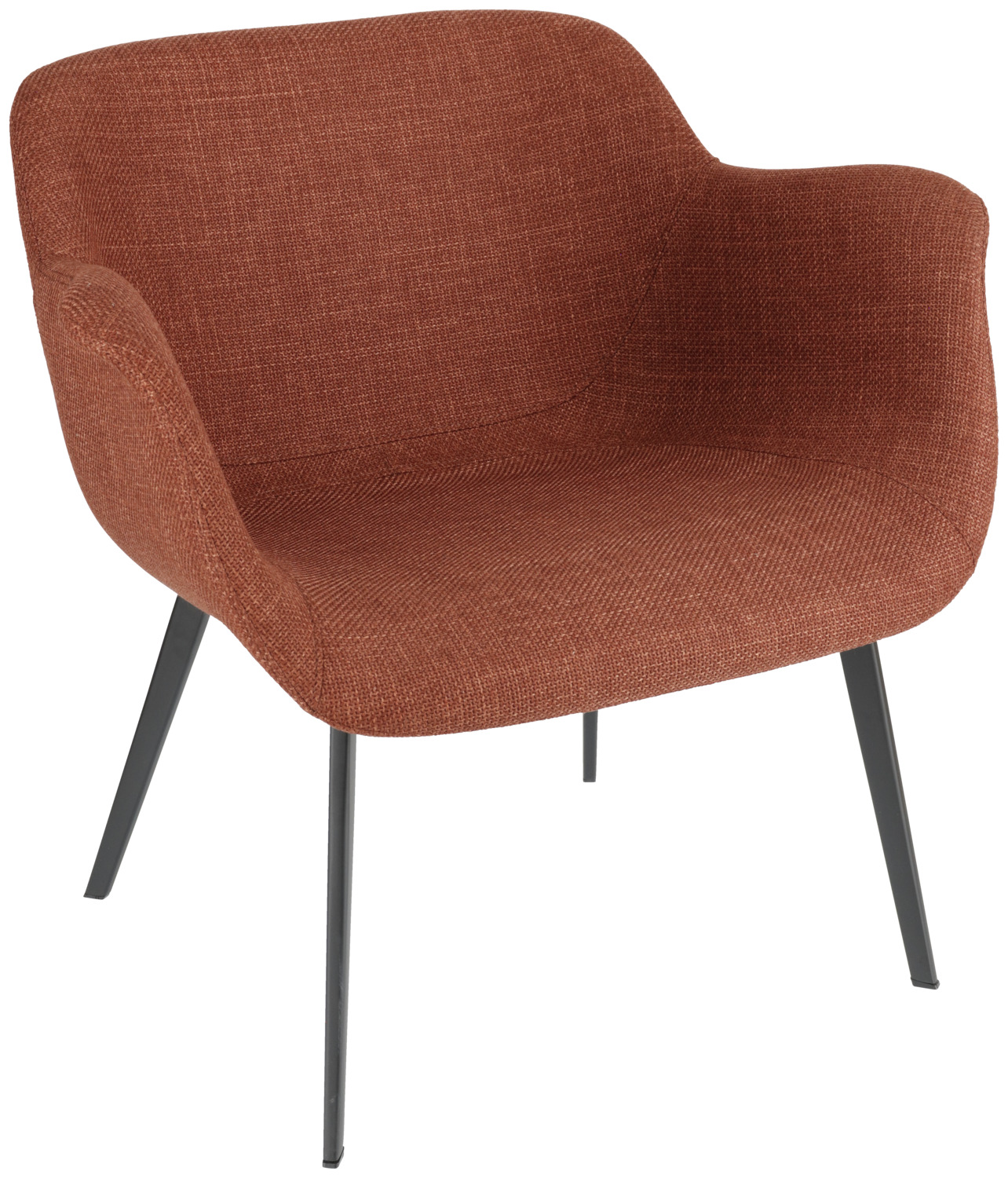 Lounge armchair Limea