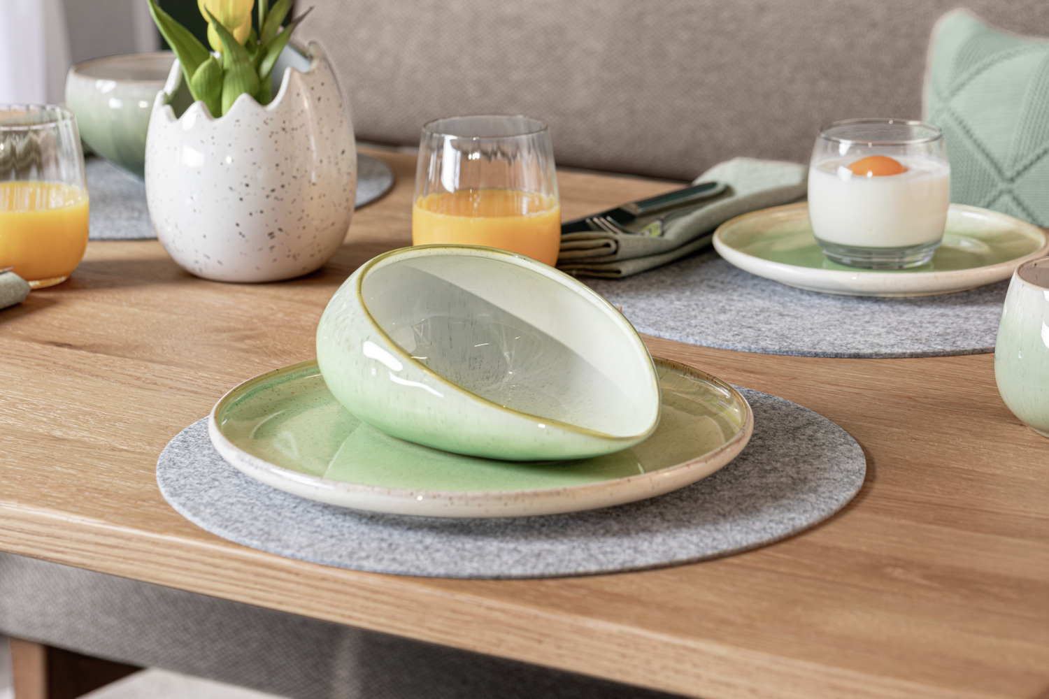 Showpiece Cascais oval - Image 3