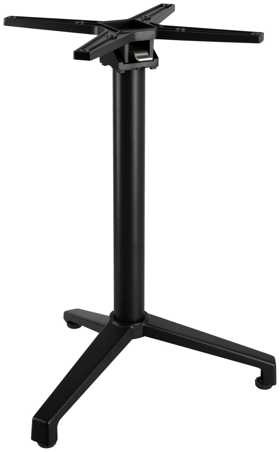 Outdoor table base Taipa three-legged foldable