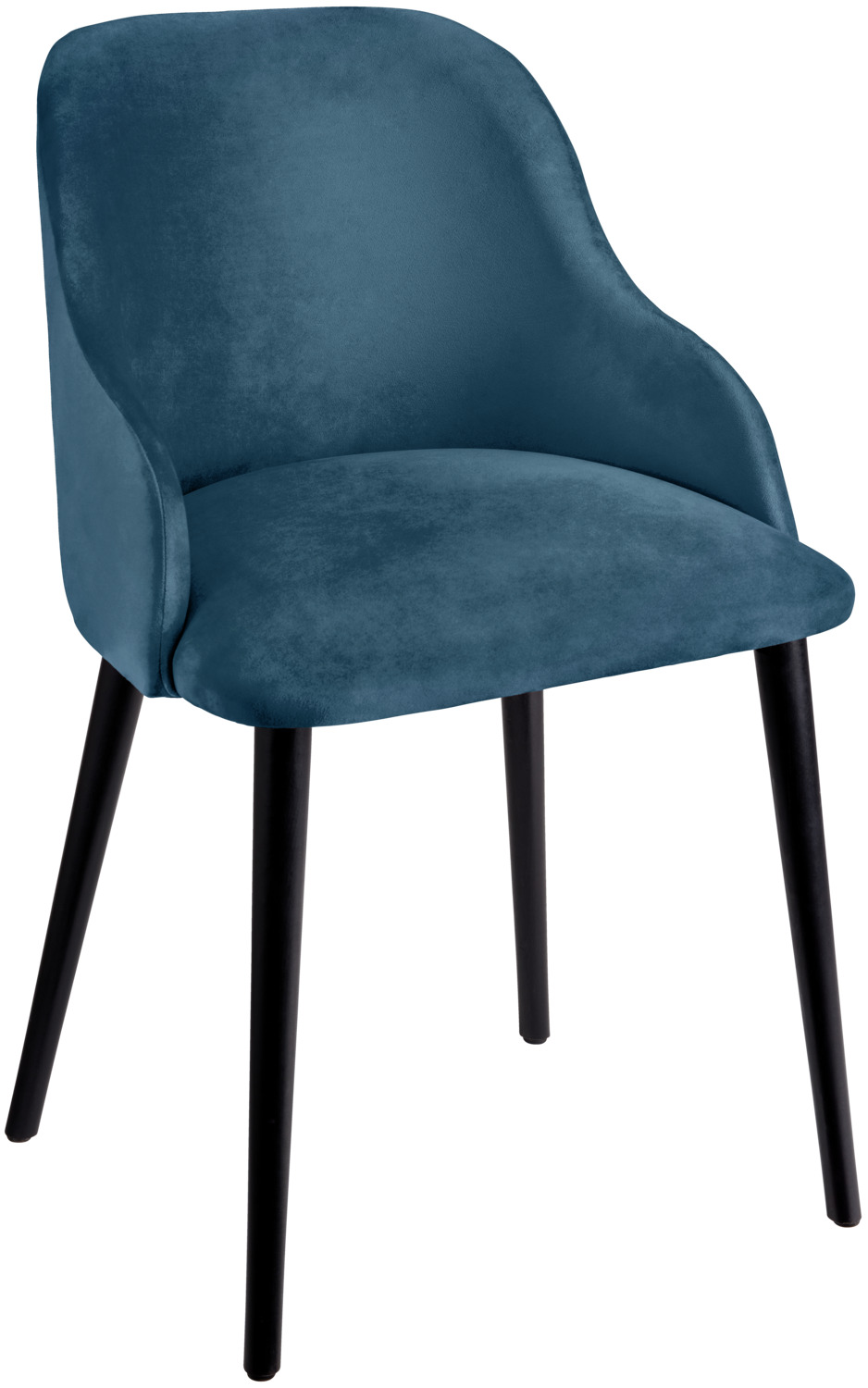 Upholstered chair Almonda...