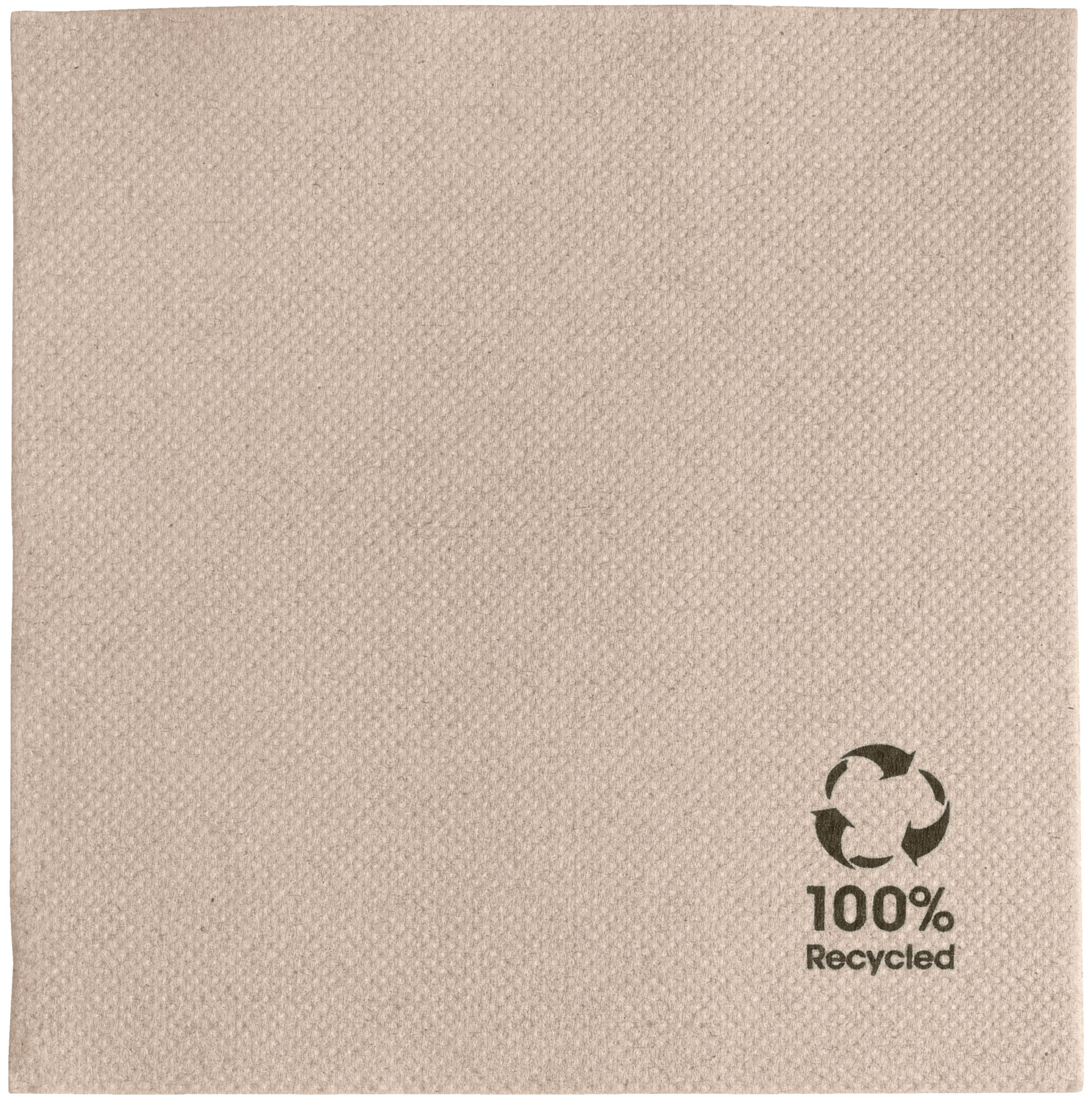 Napkin Ecolabel 1/4 fold