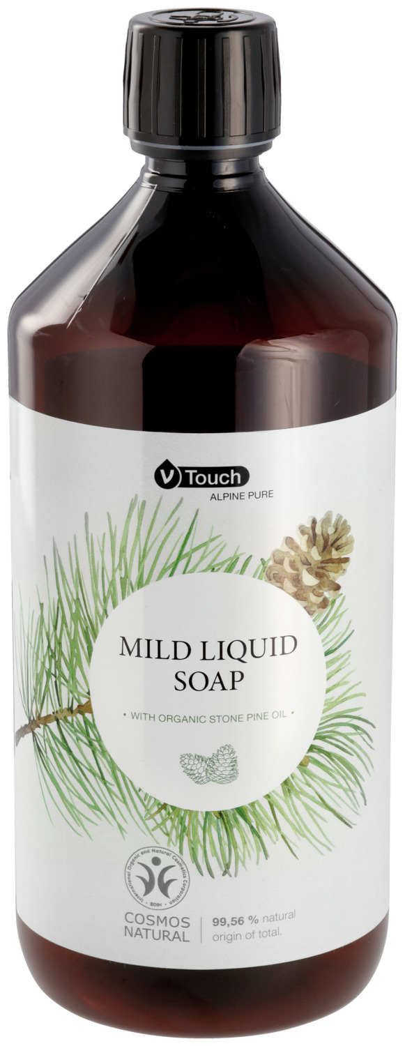 Hotel soap Alpine Pure refill...