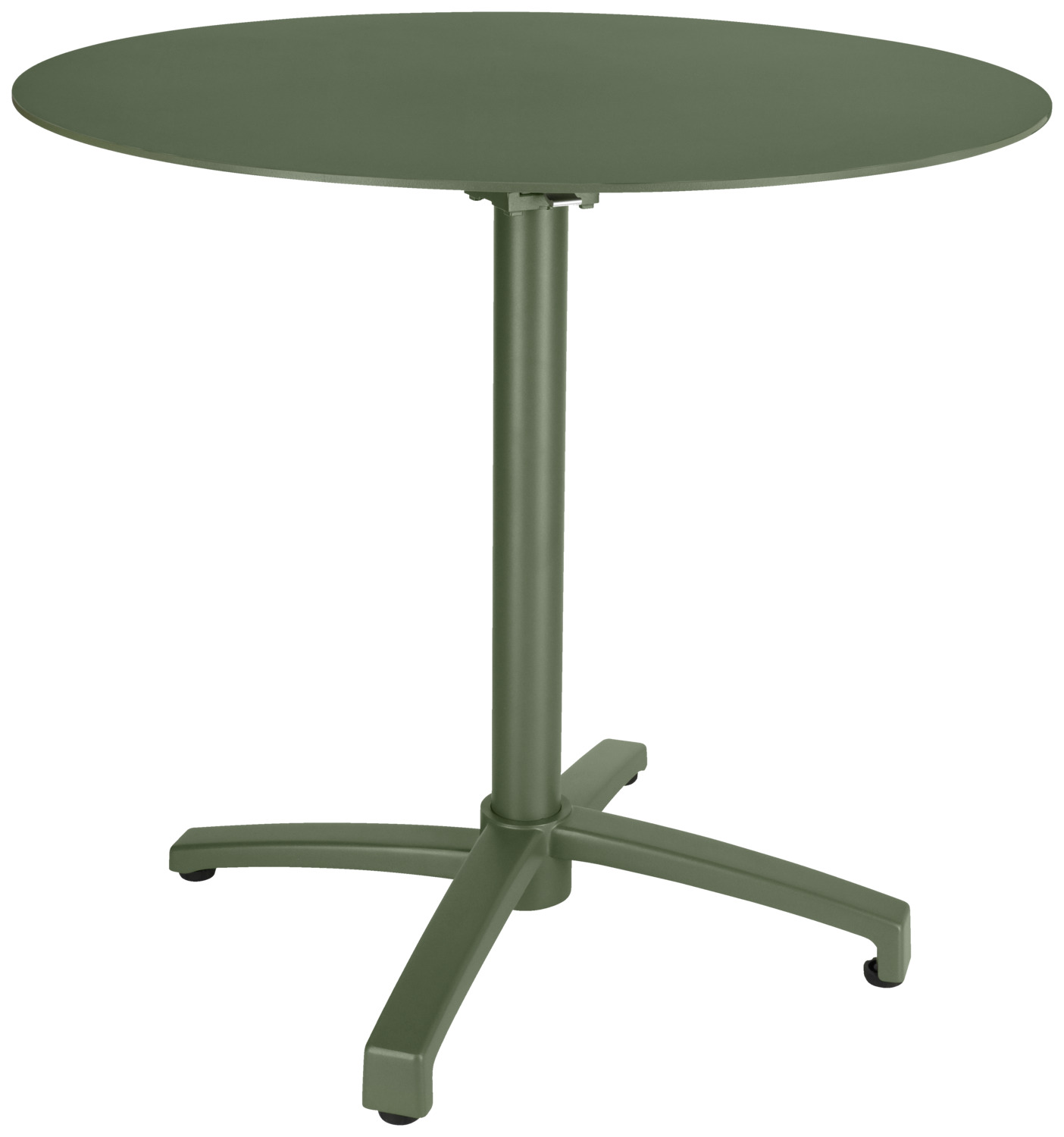 Outdoor aluminum table Taipa round