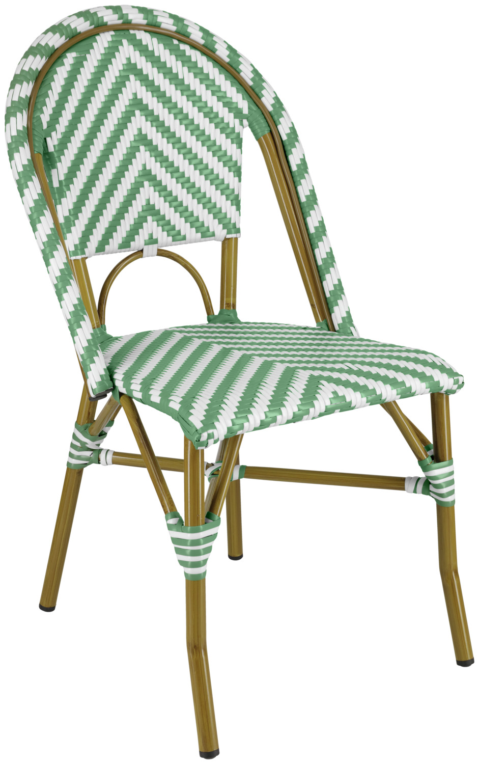 Bistro chair Paris plastic