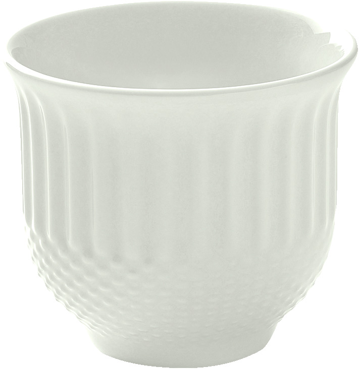 Espresso cup Pine Relief 0.08l