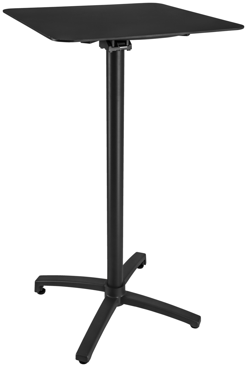 Outdoor aluminum bar table...