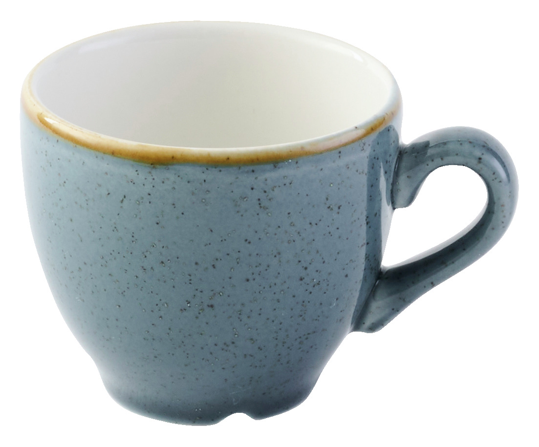 Espresso cup Stonecast Blueberry