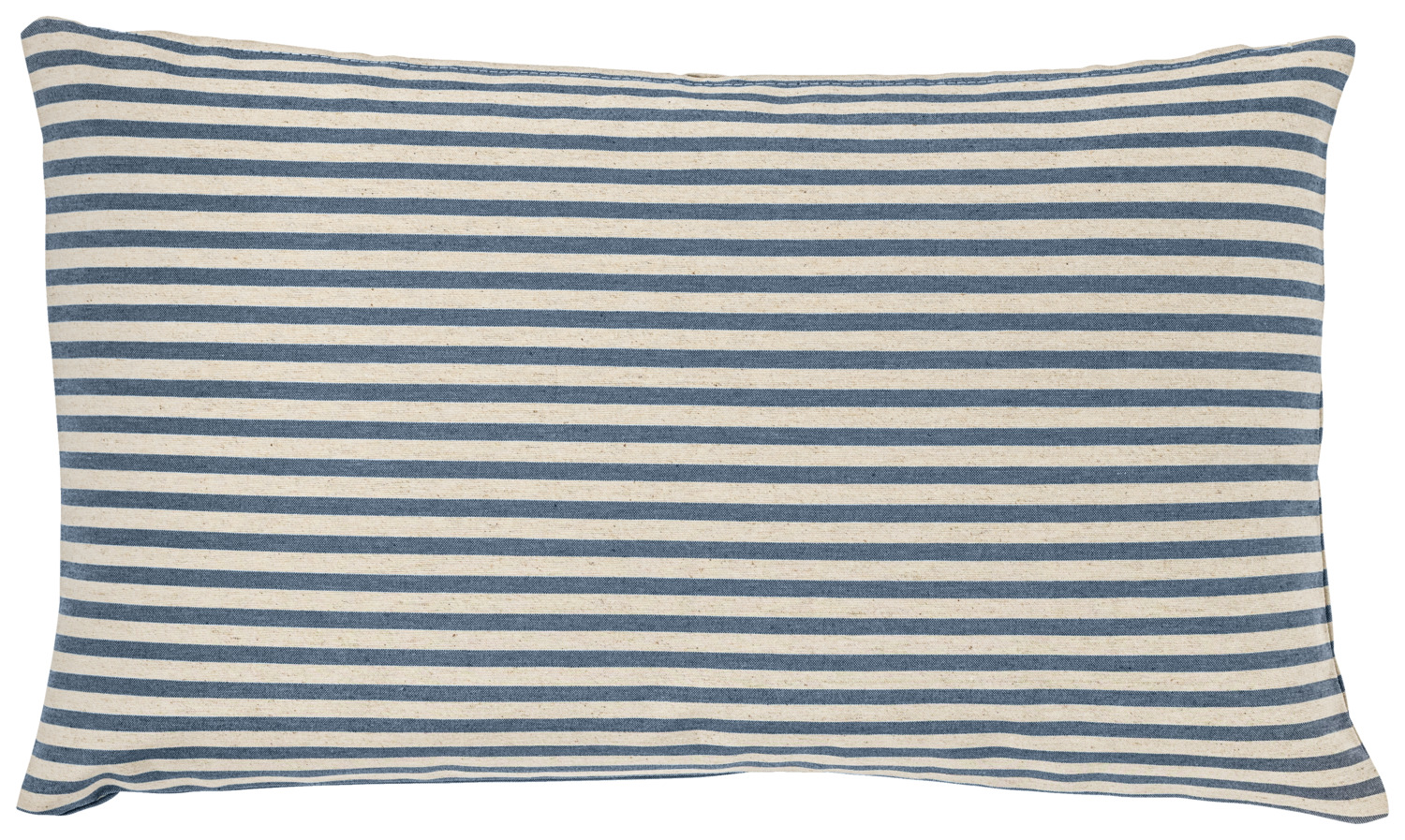 Decorative cushion cover Eda striped