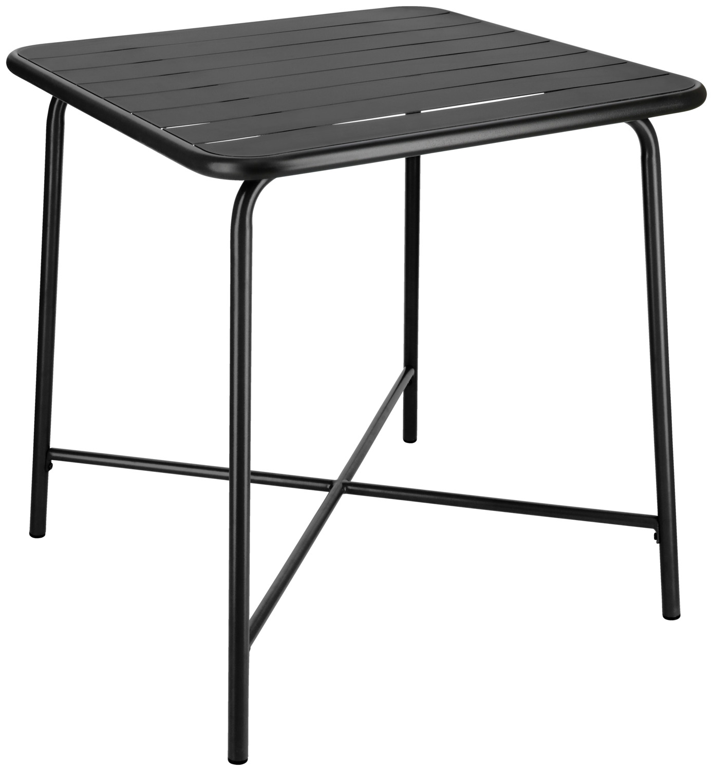 Outdoor table Sentra square