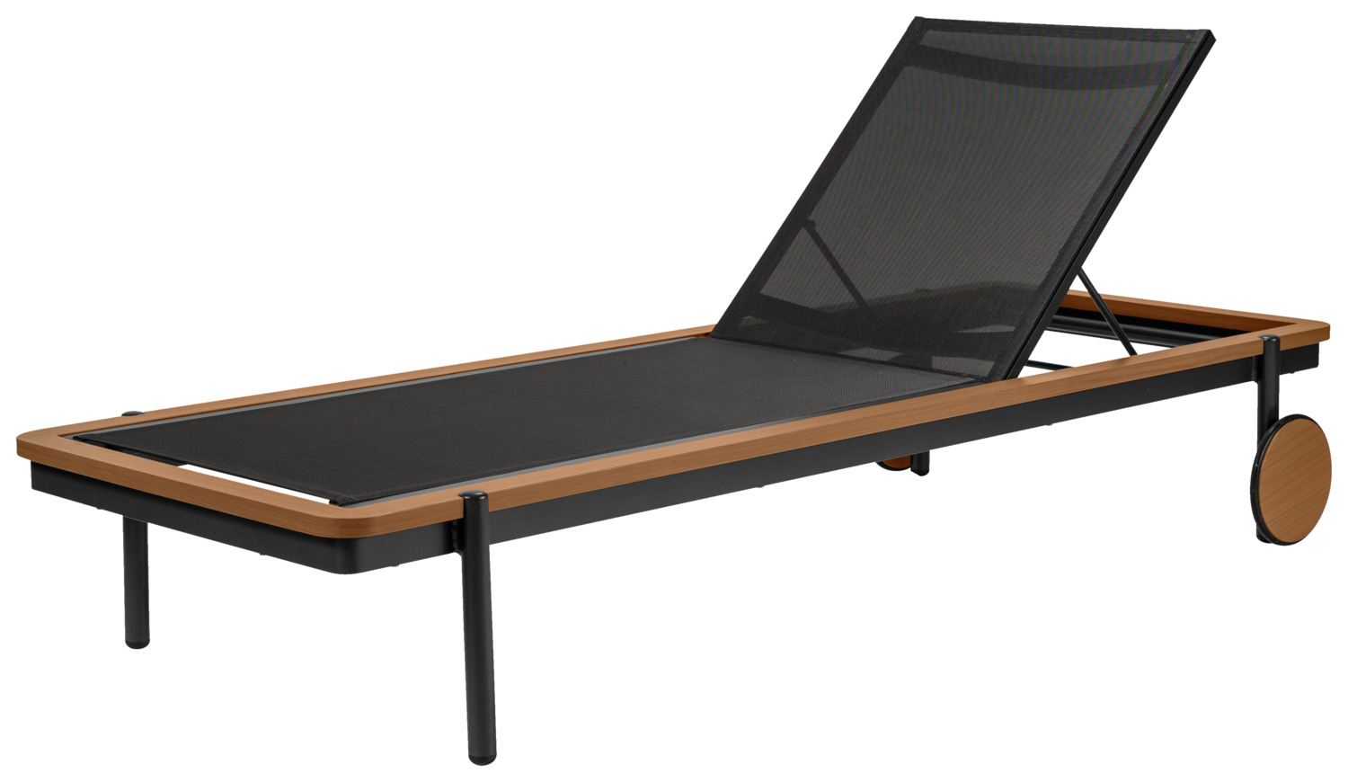 Sun lounger Rivan