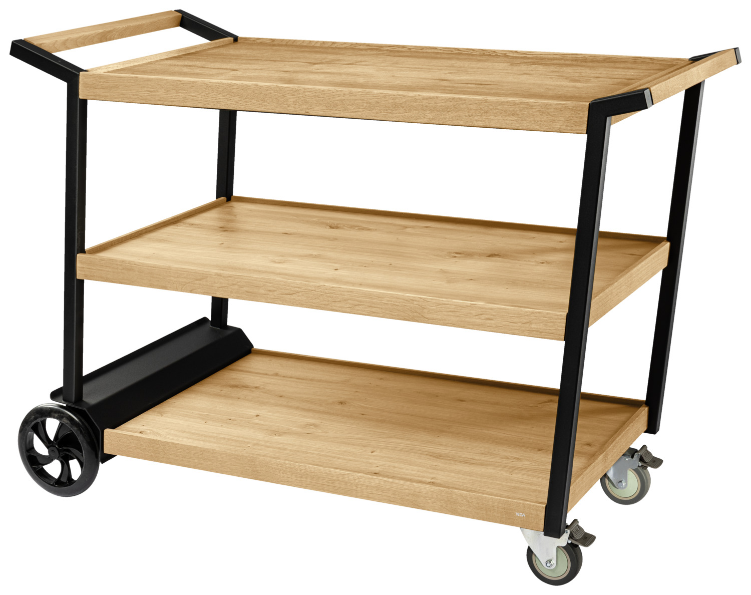 Serving trolley Aterno