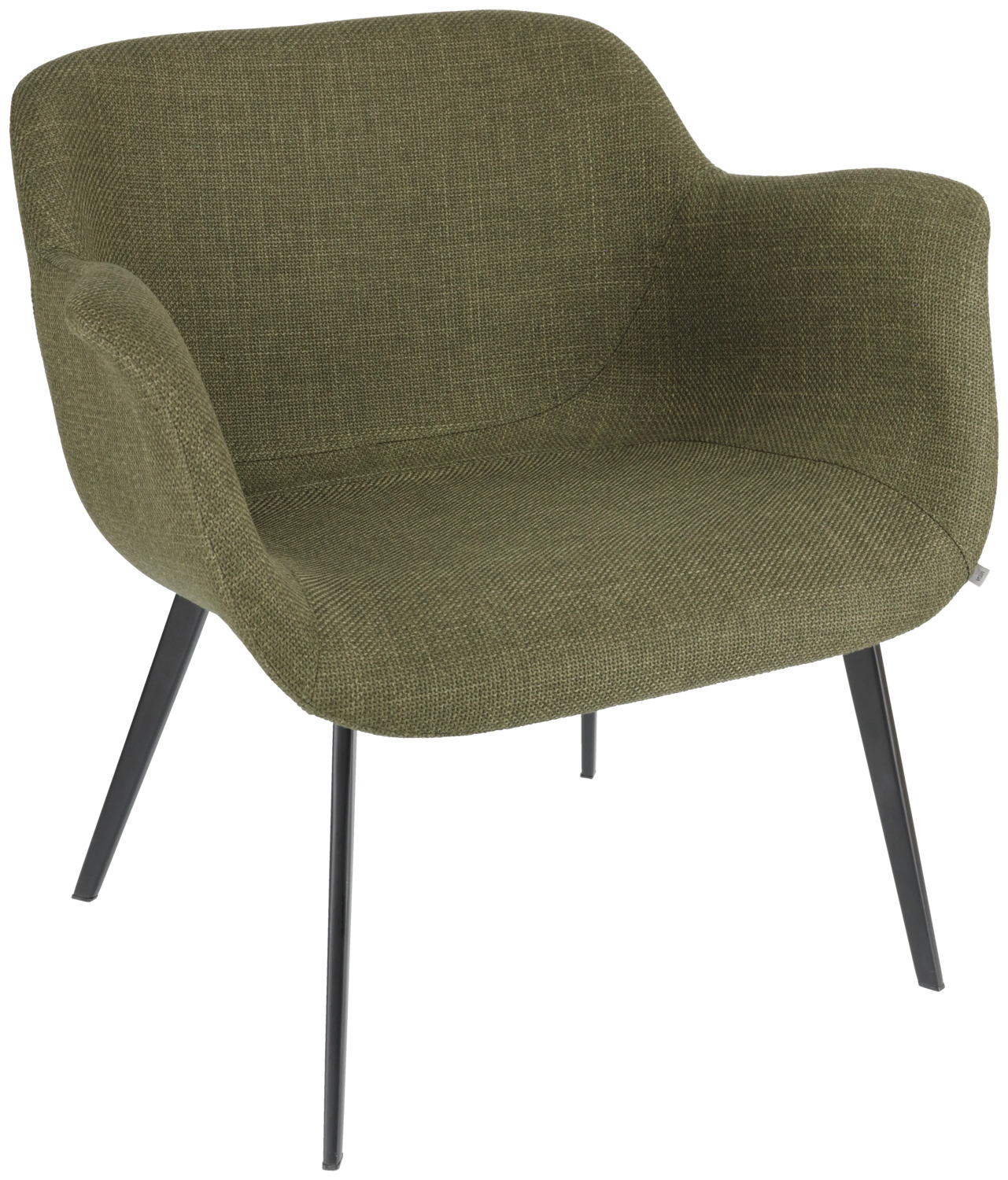 Lounge armchair Limea