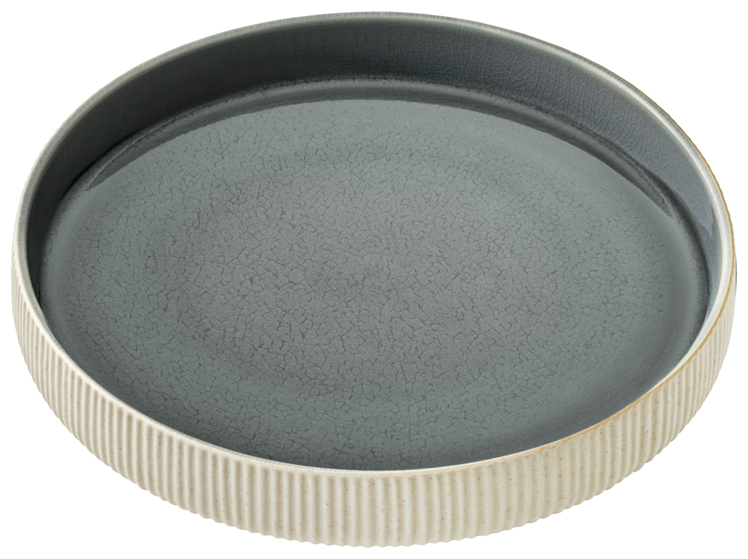 Deep plate Nara Relief