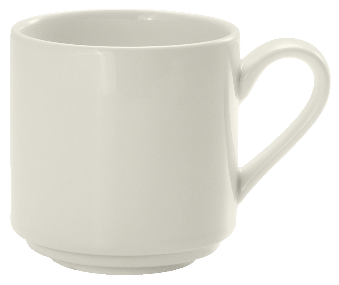 Coffee cup Opus stackable