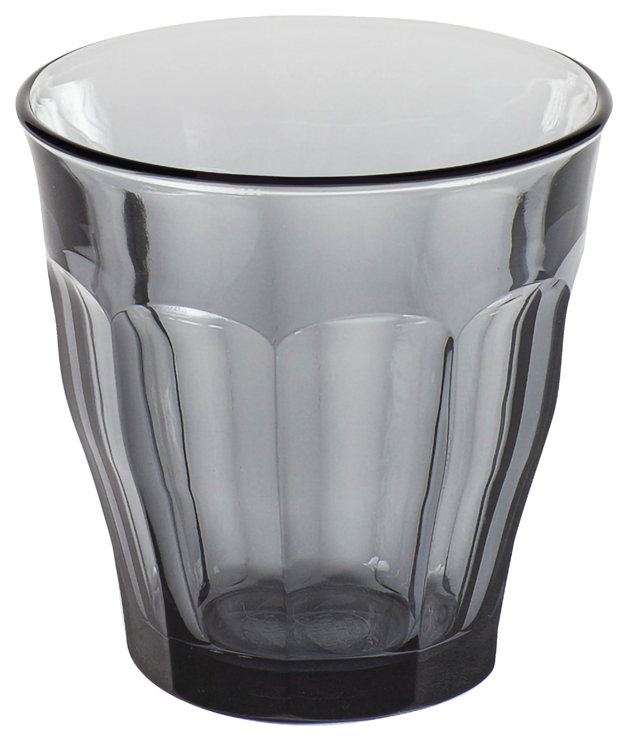 Universal glass Picardie coloured