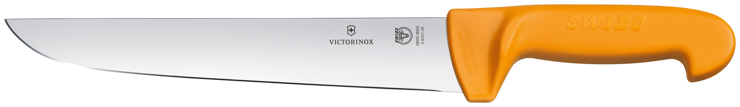 Butcher knife Swibo straight