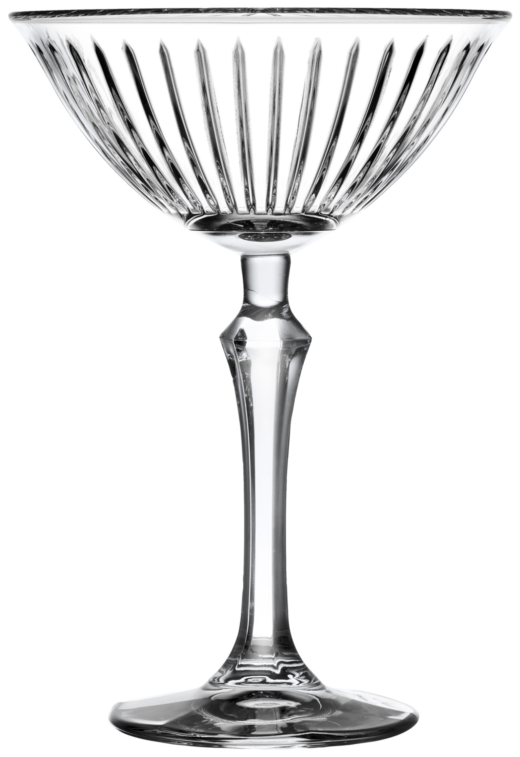 Martini glass Joy with