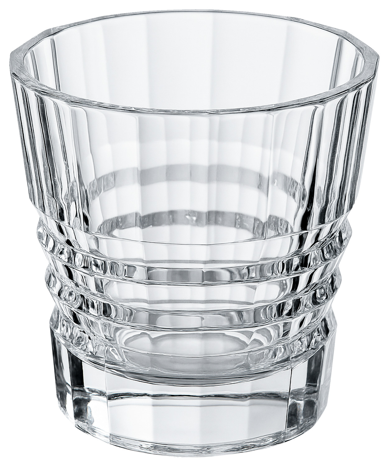 Whisky glass Architecte