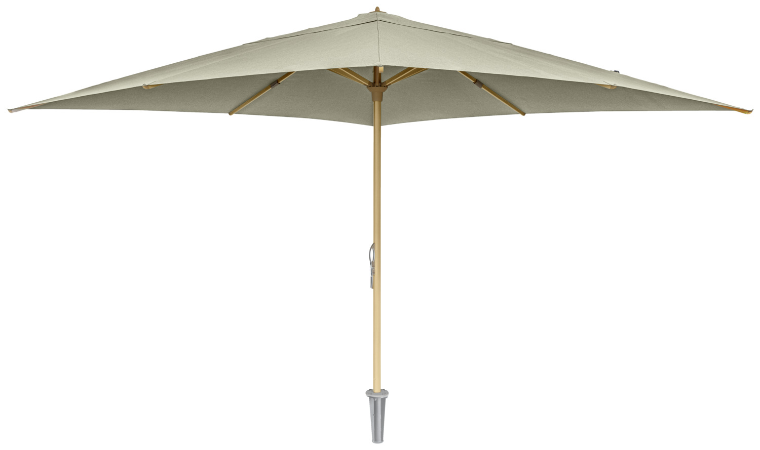 Sunshade Fiesto with ground...