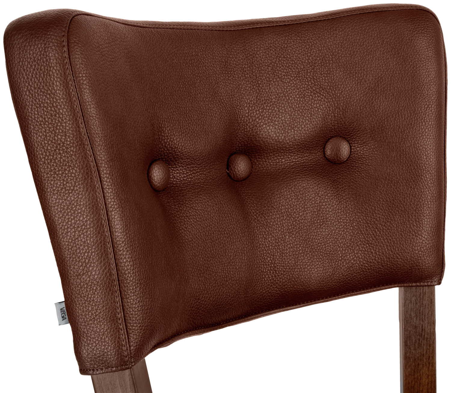 Chair Winslow imitation leather - Image 4