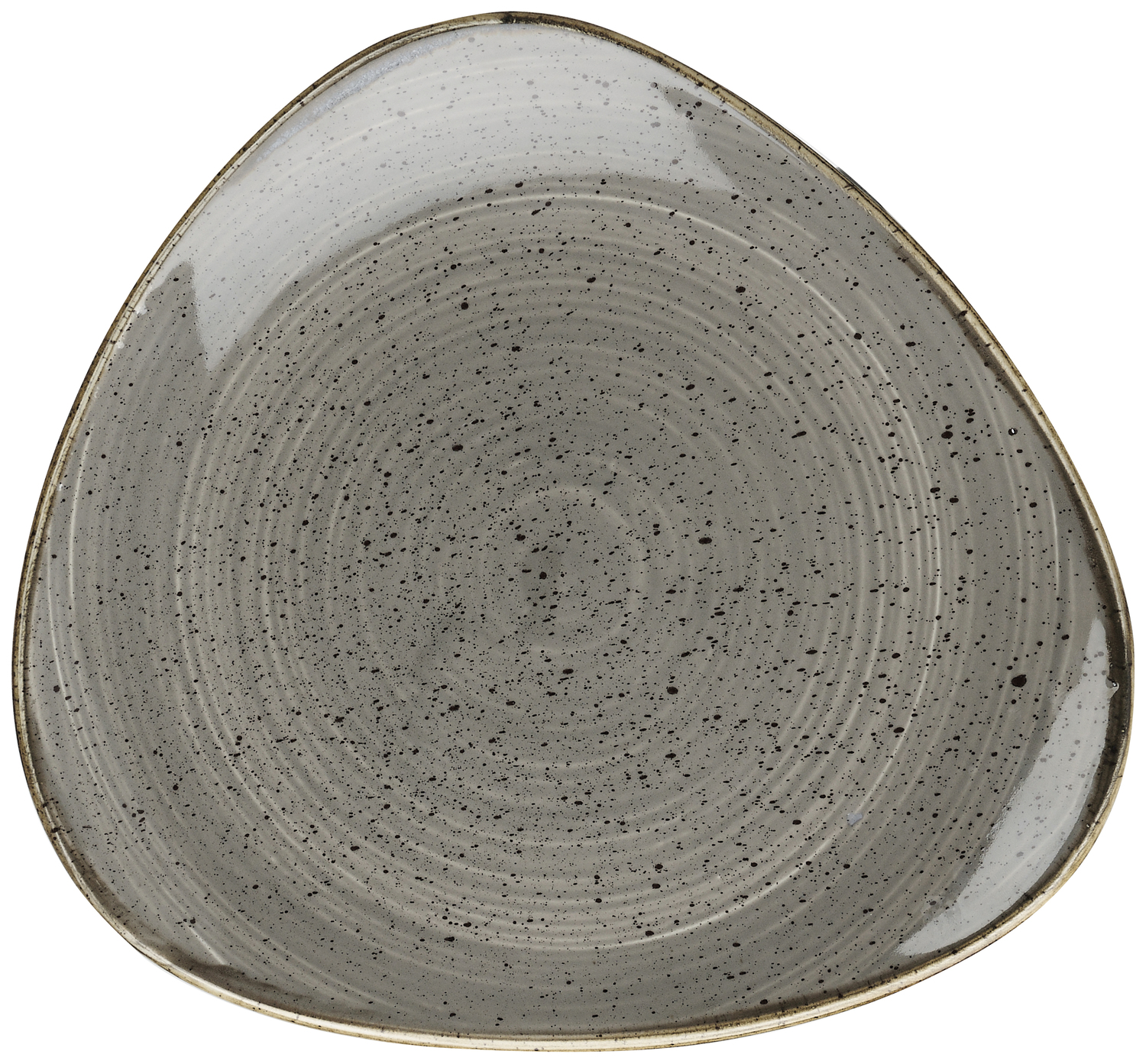 Plate Stonecast Peppercorn...