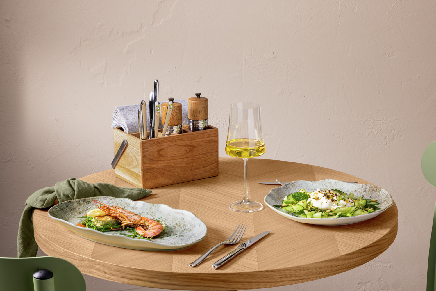 Platter Gironia organic - Image 3