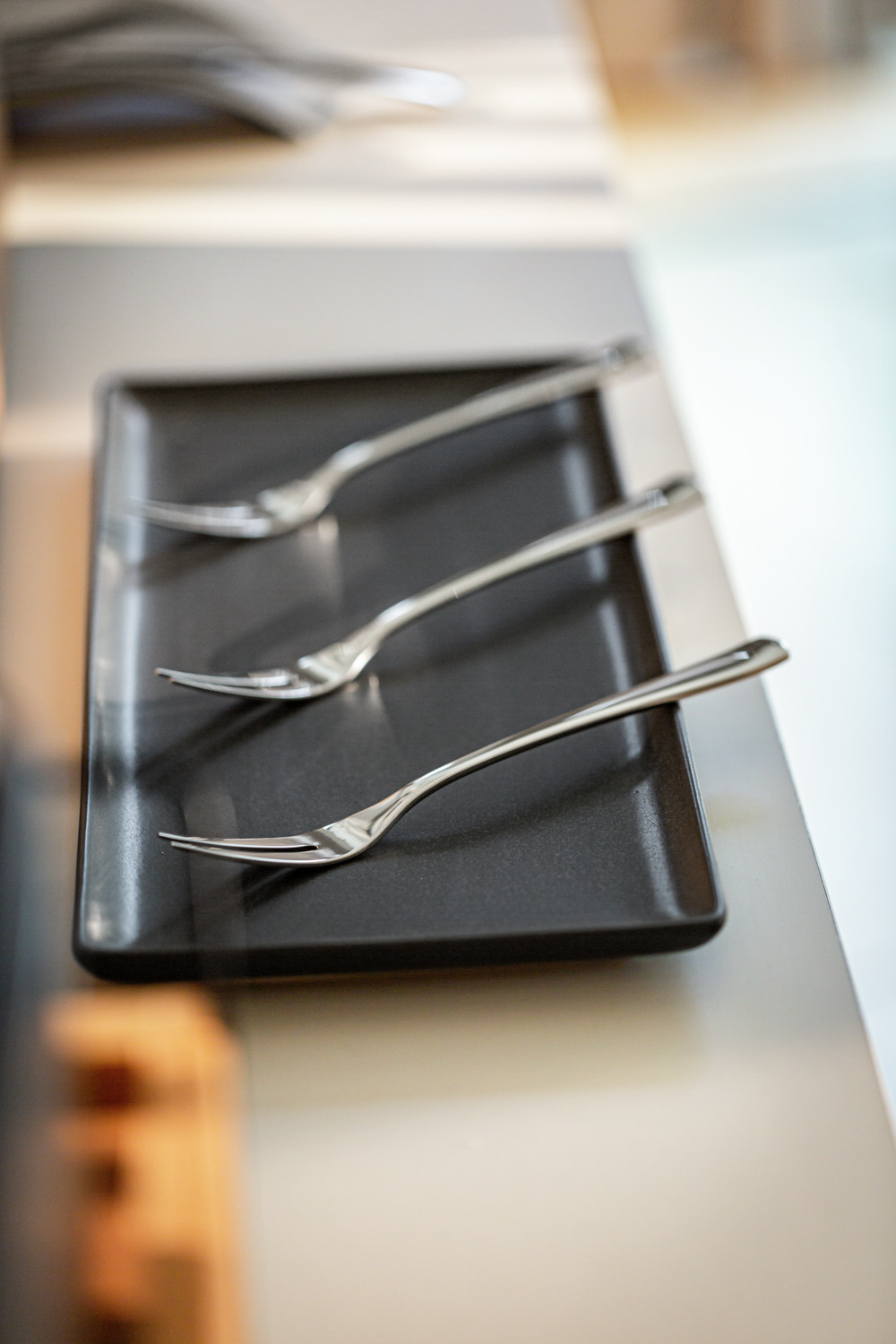 Cold meat fork Madrid - Image 3