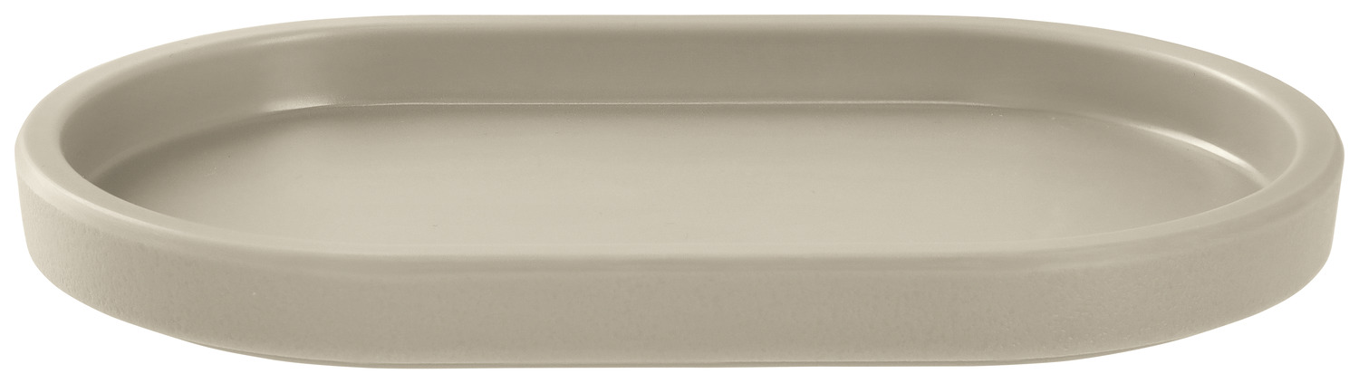 Flat plate Kanas oval