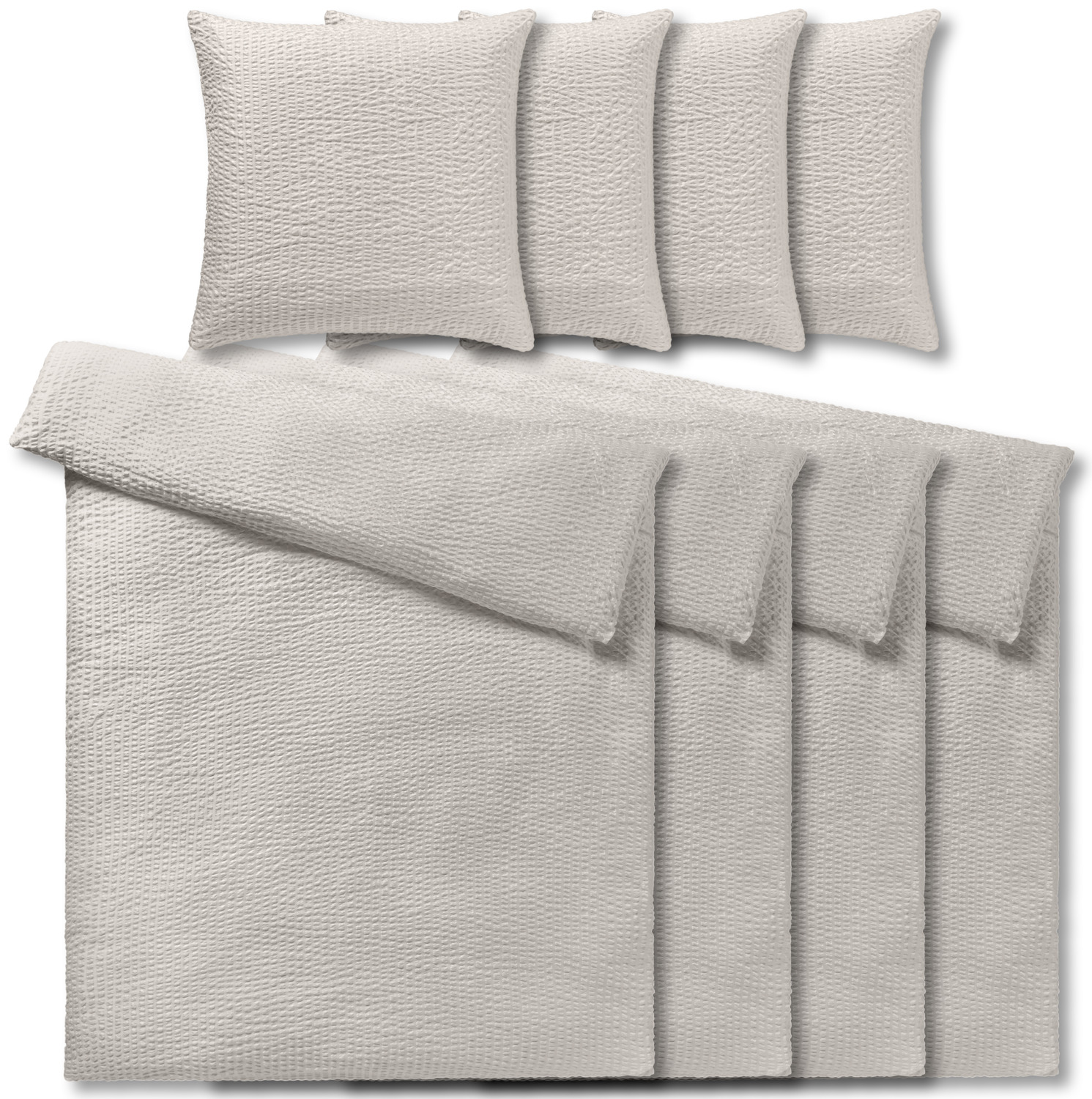 Value pack bed linen set...