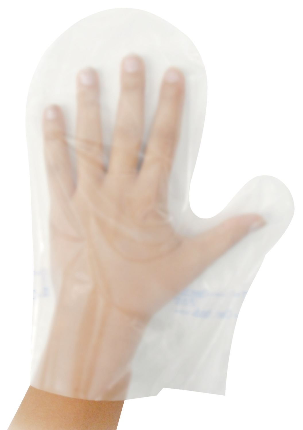 Hygiene gloves mittens for Magnet Set Prime