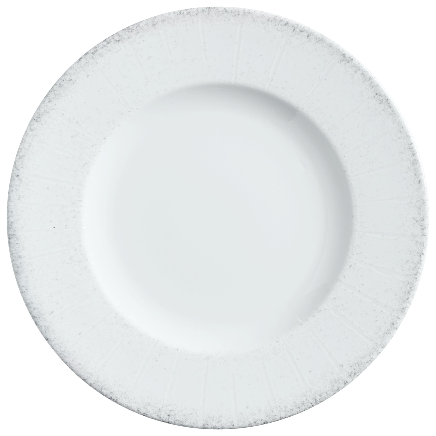 Flat plate Caju with flag