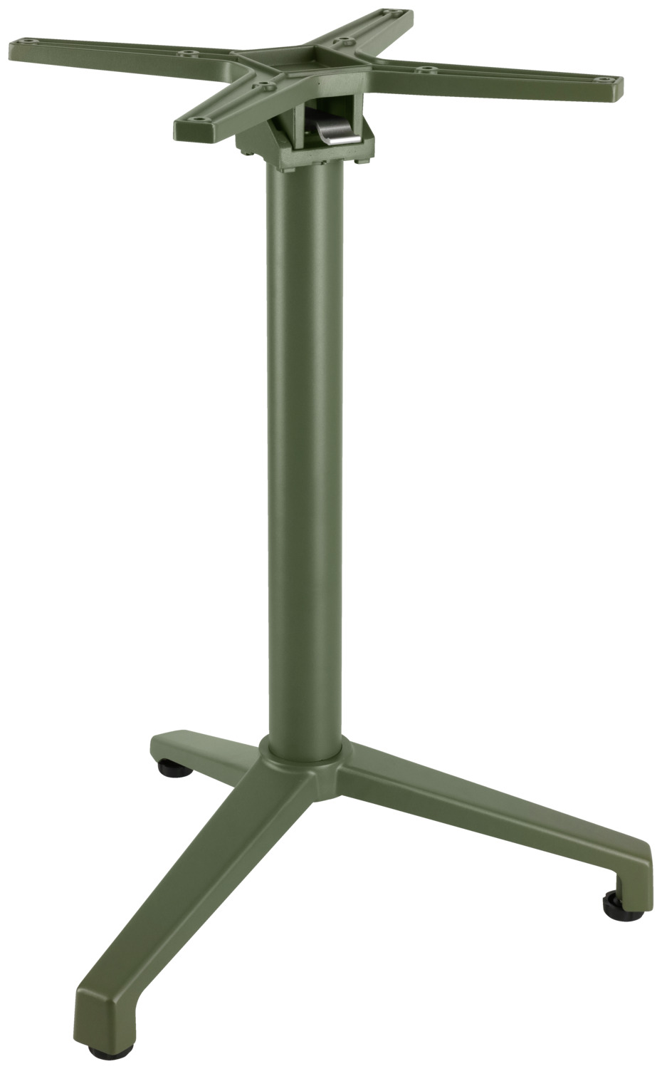 Outdoor table base Taipa three-legged foldable
