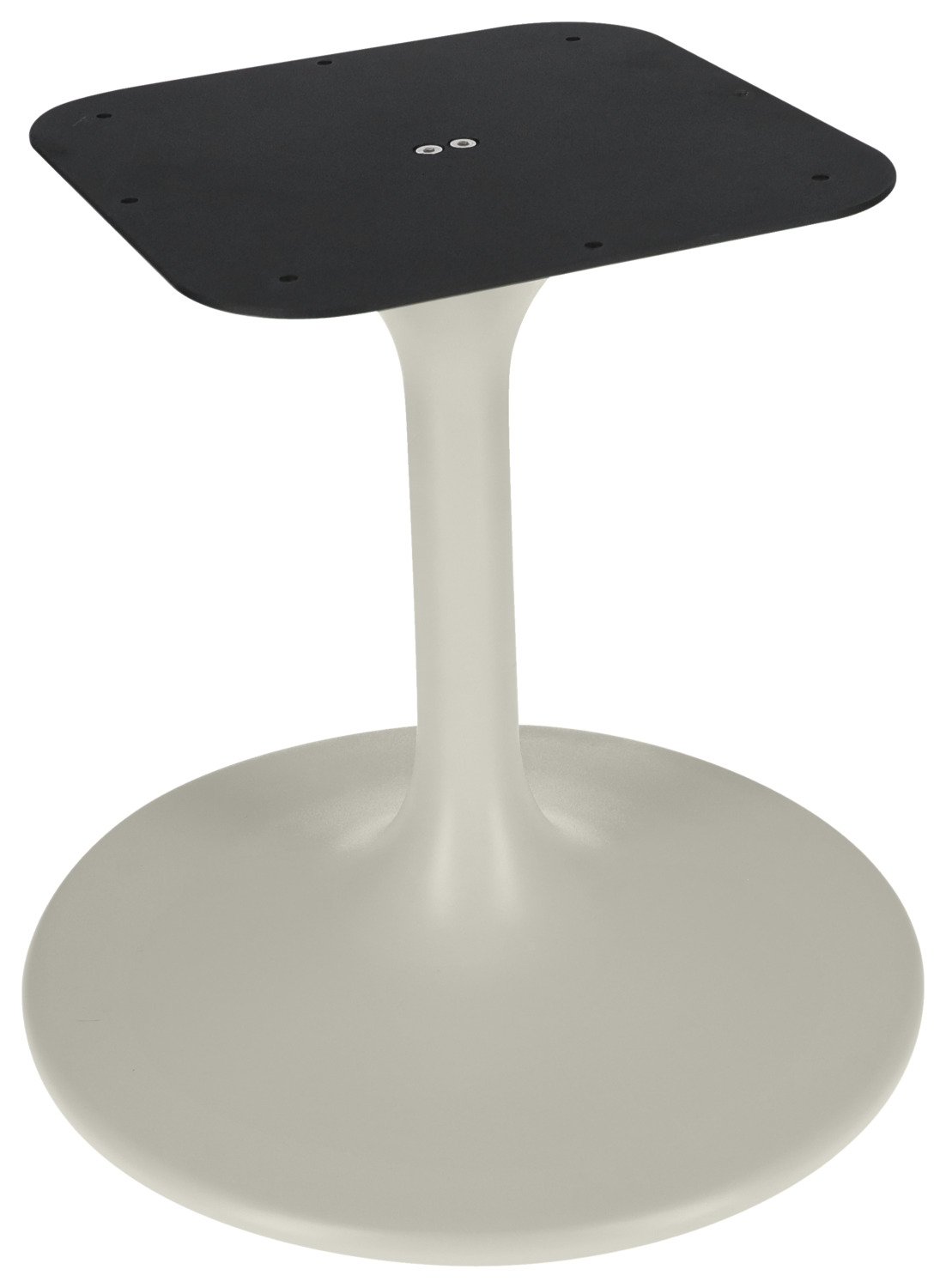 Lounge table base Tromba