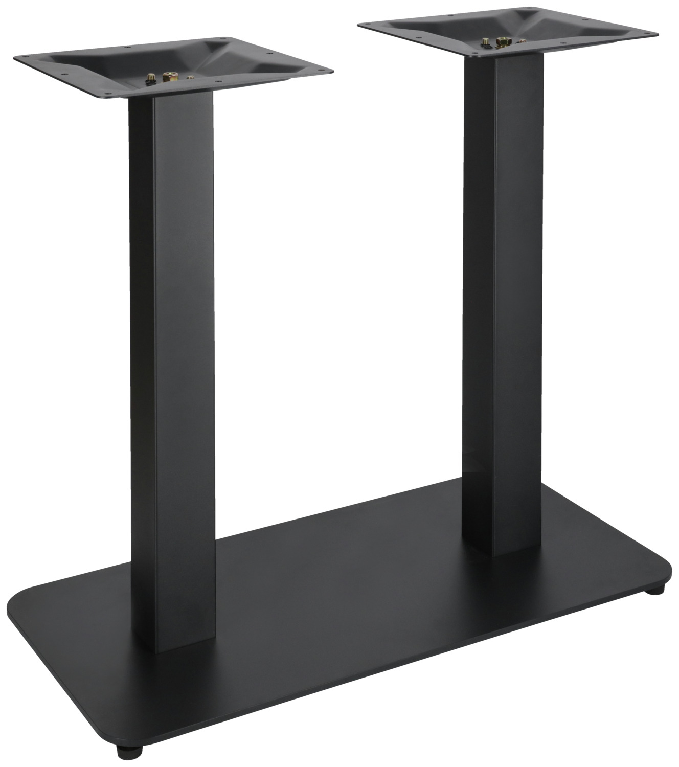 Double table base Tavio