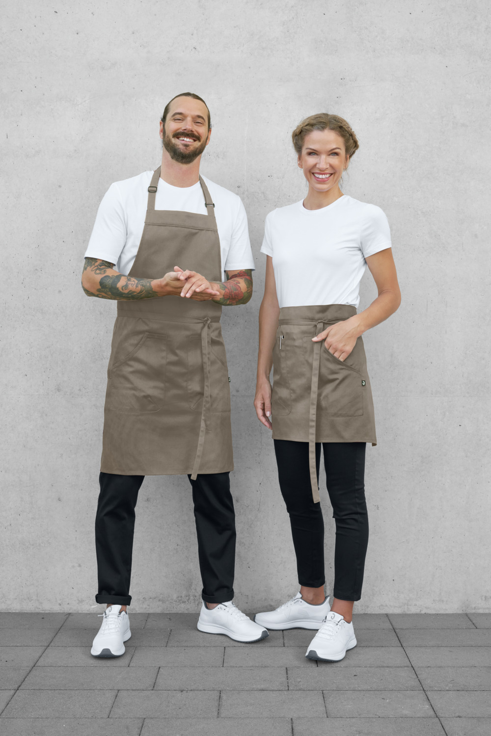 Apron Gabo 45x80 cm (LxW) - Image 4