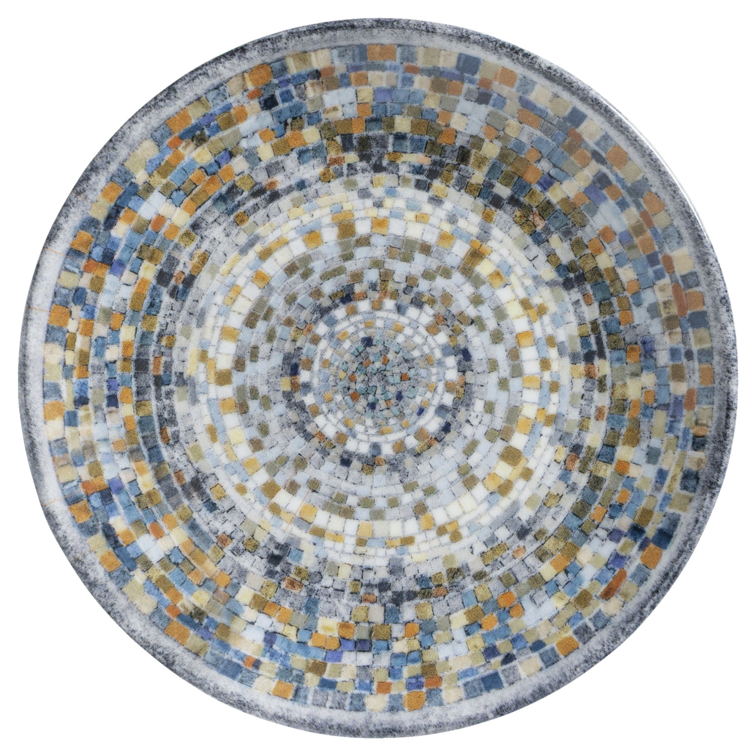 Porcelain flat plate Terra...