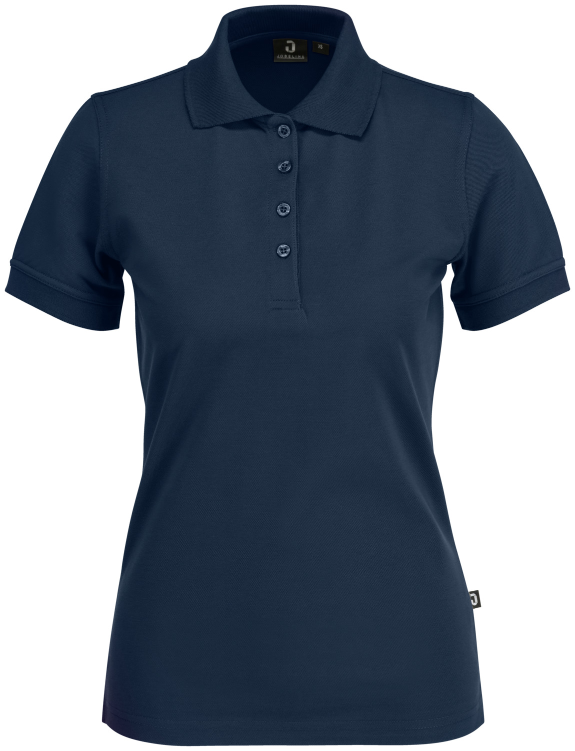 Women's polo shirt Fly short sleeve