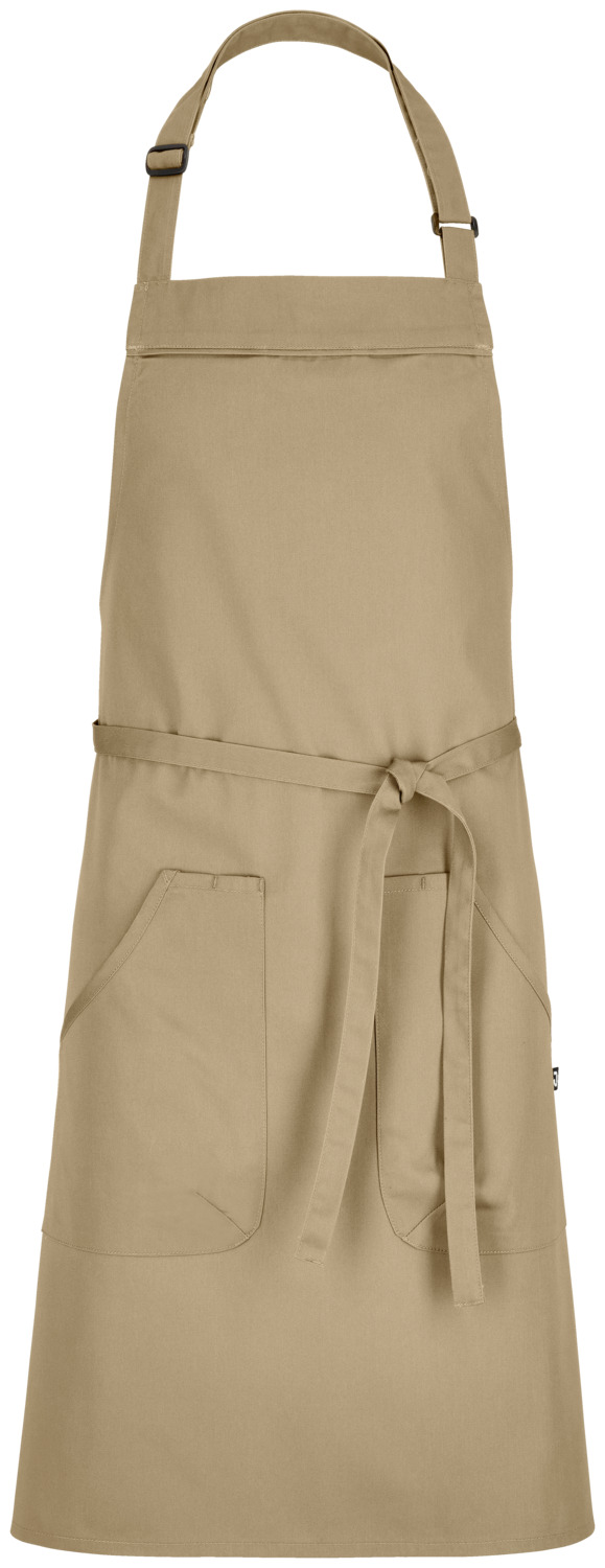 Bib apron Gabo 88×80 cm (LxW)