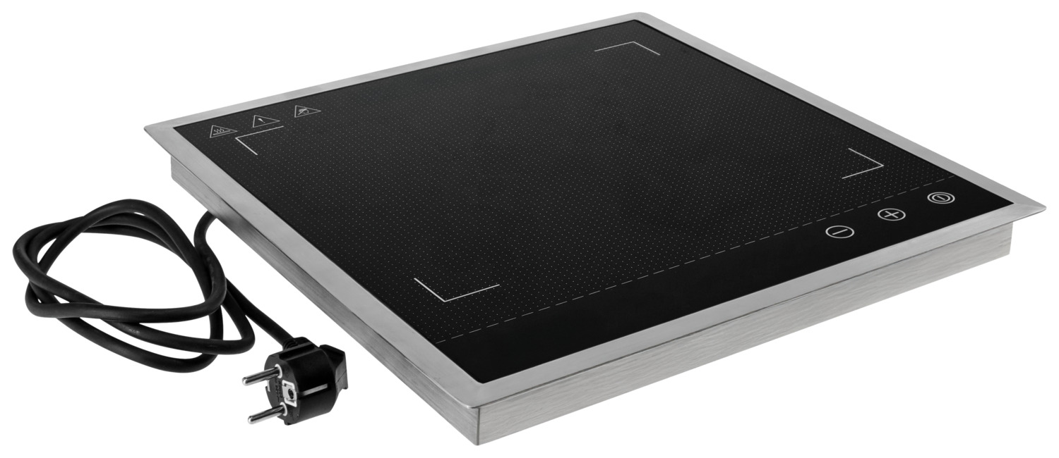 Warming plate Esino for GN