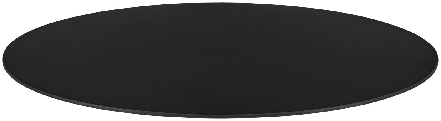 Outdoor aluminium table top Taipa round