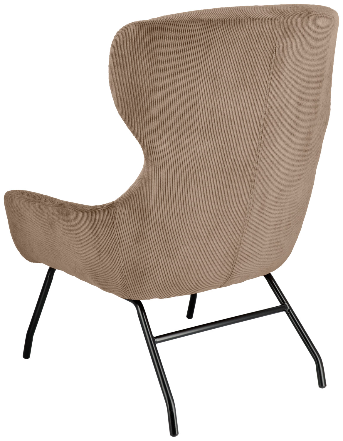 Wing chair Malin corduroy - Image 3