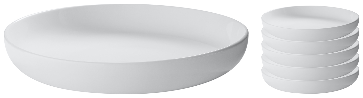 Deep plate Guscia - Image 5