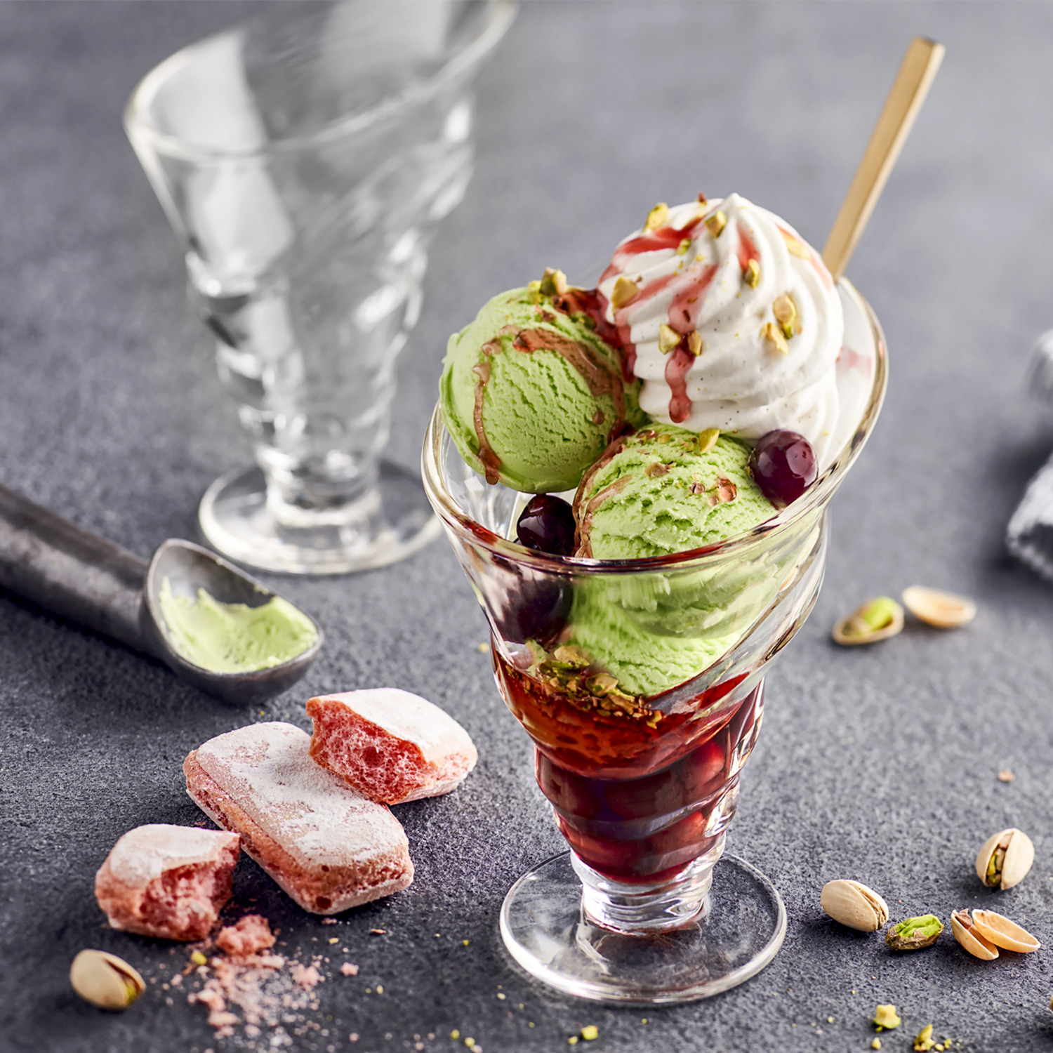 Ice cream bowl Circee Haute
