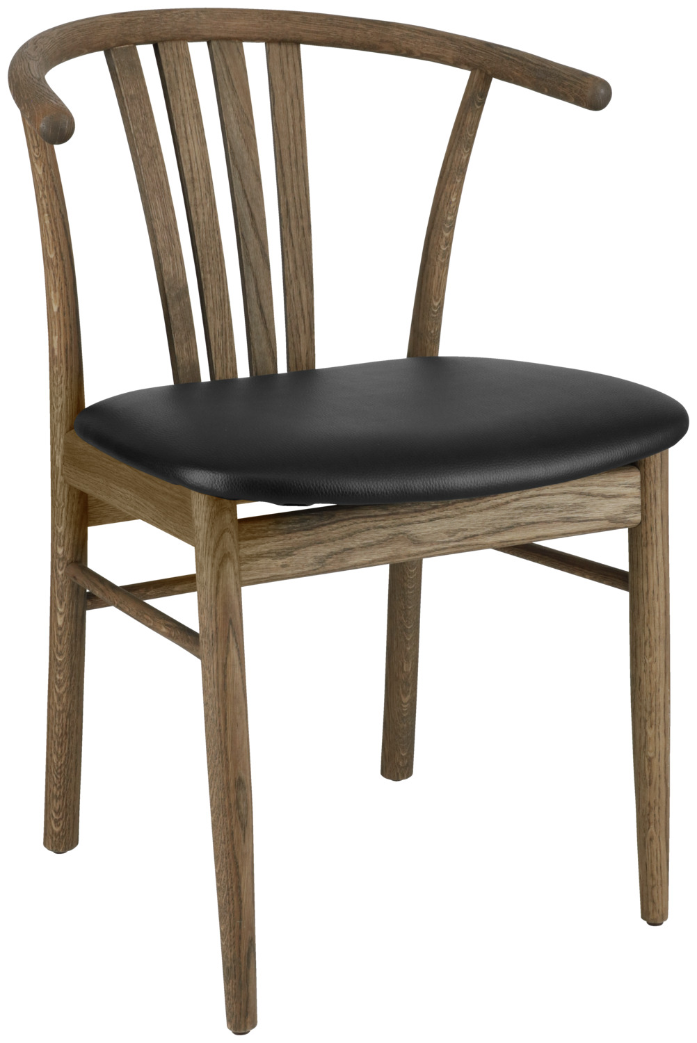 Wooden chair Olmaro